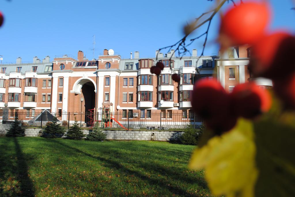 Friedental Hotel Puszkin Zewnętrze zdjęcie