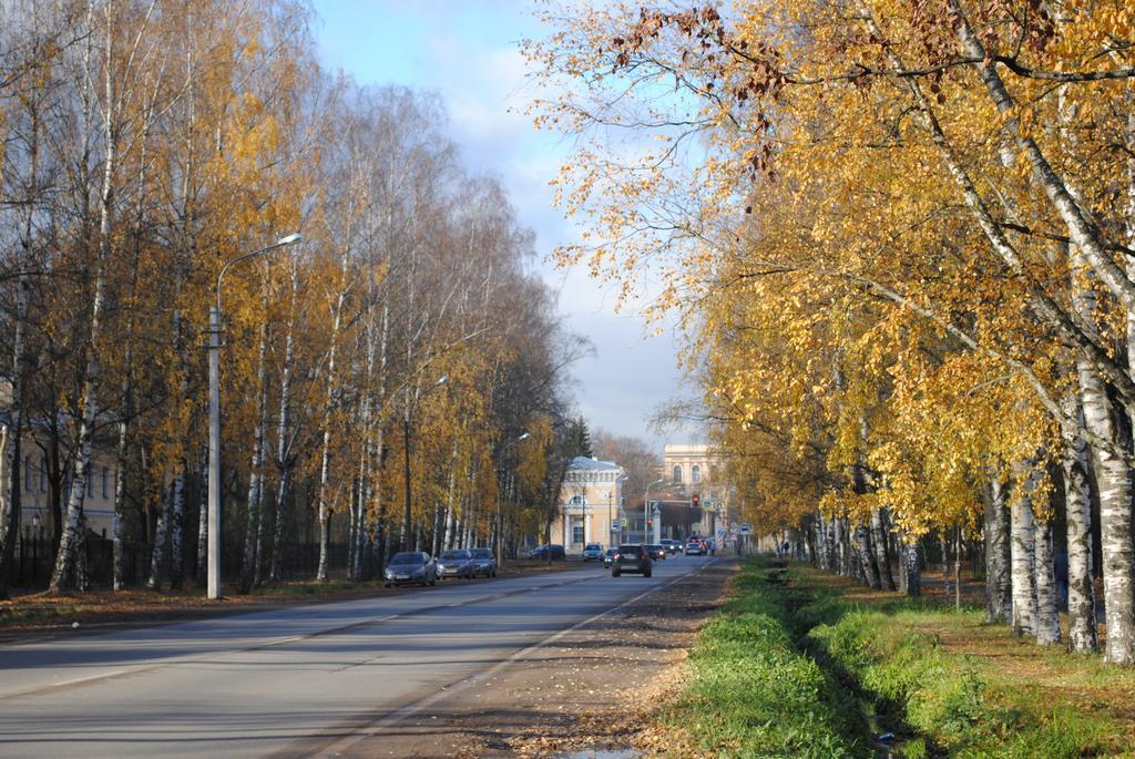 Friedental Hotel Puszkin Zewnętrze zdjęcie