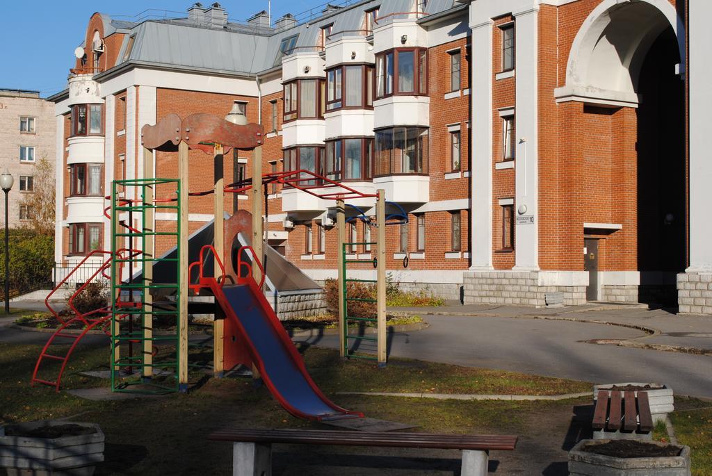 Friedental Hotel Puszkin Zewnętrze zdjęcie